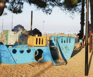 Vasto Marina, bambino ferito al parco Suriani: scatta l’allarme sicurezza