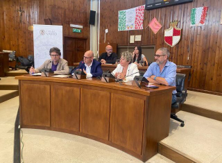 Vasto guida la strategia territoriale: oltre 3 milioni di euro per turismo, mobilità e rigenerazione urbana