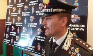 A Chieti il passaggio di consegne: il generale Gianluca Feroce al comando della Legione Abruzzo e Molise