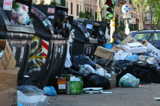 San Giovanni Teatino dichiara guerra all’abbandono dei rifiuti: fototrappole in azione e prime denunce
