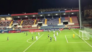 Chieti, beffa ai rigori nel derby: a L’Aquila il primo round della stagione