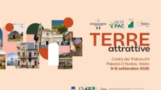 Terre Attrattive: tre giorni di incontri e innovazione turistica a Vasto