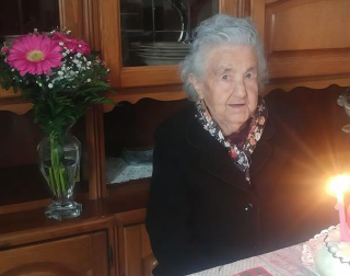 Frisa celebra Emma Mattioli: 107 anni di vita, impegno civico e coraggio