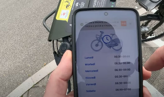 Mobilità sostenibile: due nuove stazioni per il bike-sharing a Chieti