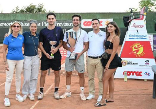 Chieti, festa grande per i 60 anni del Circolo Tennis Piana Vincolato