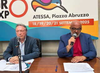 Atessa rilancia con la seconda edizione di Val di Sangro Expo: oltre 200 aziende in vetrina