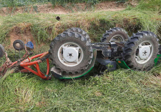 Agricoltore muore schiacciato dal trattore a San Giovanni Lipioni