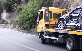 Incidente sulla statale 652 ad Atessa: tre auto coinvolte e tre feriti, traffico in tilt