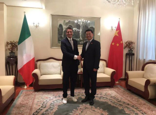 Chieti rafforza i legami con la Cina: nuovo incontro apre prospettive di cooperazione