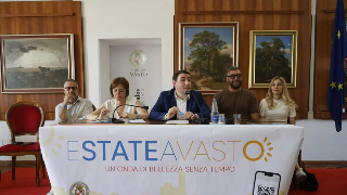 Vasto, ecco il cartellone estivo: grandi nomi, festival inediti e cultura diffusa