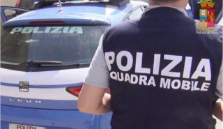 Chieti, minacce con il braccialetto elettronico: 13 indagati per droga