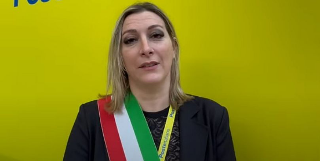 Monteodorisio, auto in fiamme nella notte: nel mirino il sindaco Catia Di Fabio