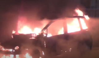 Aveva trascorso una serata a San Salvo Marina, si schianta con l’auto e muore carbonizzato