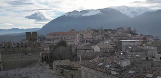 Guardiagrele ottiene 250 mila euro per il progetto "Cammino della pace"