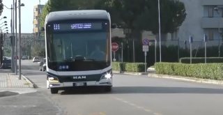 Fossacesia: potenziato il servizio estivo di trasporto pubblico fino al 31 agosto