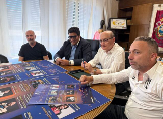Chieti Sotto le Stelle 2025: al via il 2 luglio con Fabrizio Bosso