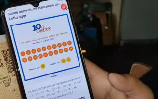 San Salvo: vincita da 50 mila euro al 10eLotto