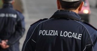 A Vasto controlli della polizia locale per sconfinamenti nelle strade secondarie