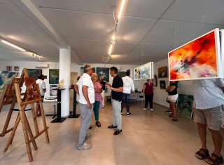 Vasto Marina, nuova vita per la Rotonda: riaperti i locali dopo una lunga riqualificazione