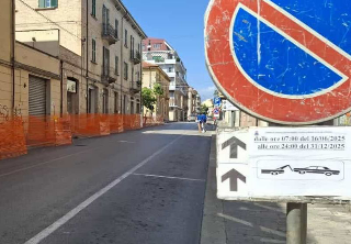 Al via i lavori per nuovi marciapiedi: cantieri e divieti in centro a Lanciano
