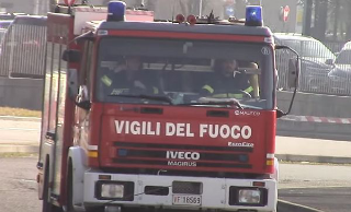 Paura a Chieti: crolla il controsoffitto del sottopasso del Tricalle, traffico bloccato