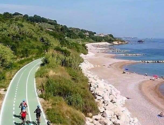 Fossacesia e Rocca San Giovanni: verso una gestione condivisa della Via Verde