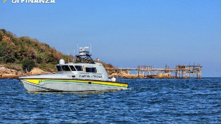 Pesca di frodo nel porto di Francavilla al Mare: sequestri e sanzioni