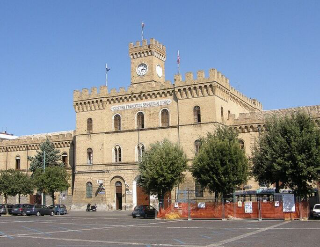 Chieti, al via i lavori di riqualificazione in piazza Garibaldi