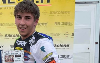 Ortona, non ce l’ha fatta Angelo Filippi, il 19enne caduto dalla moto da cross