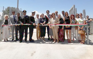 Vasto, inaugurato il canile comunale